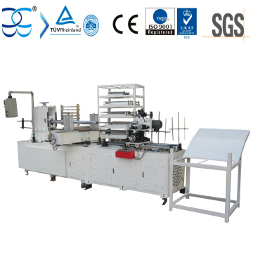 Spiral Paper Tube Making Machinery (XW-301B)